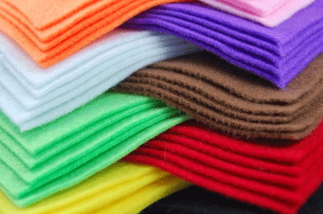 Felt Fabric Non Woven