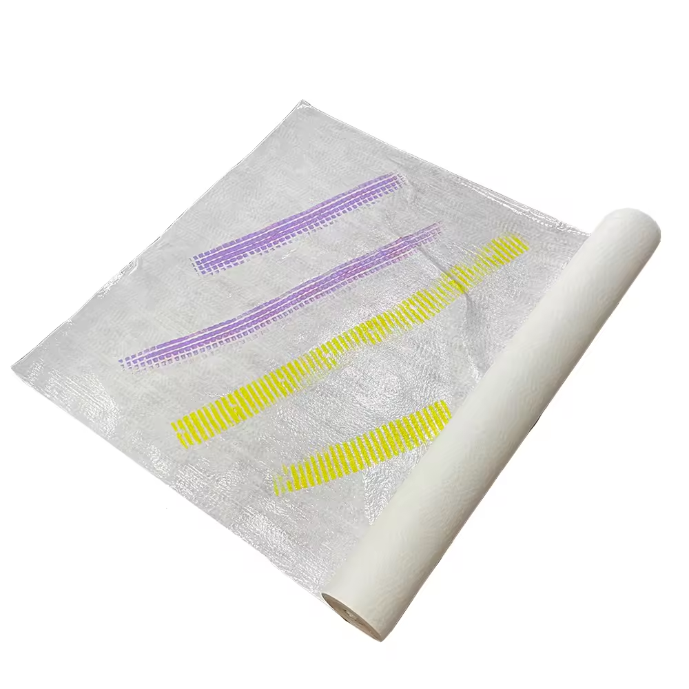 JM Adhesive Floor Covering Fleece for Temporary Surface Protection and Guard