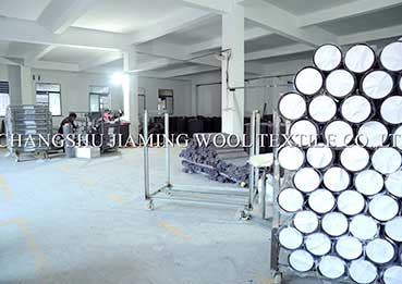 Changshu Jiaming Wool Textile Co., Ltd.