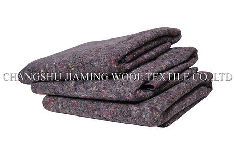 Thick Colored Wool Felt