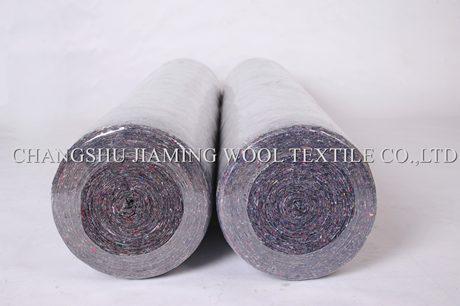 Nonwoven Scrap Carpet Padding