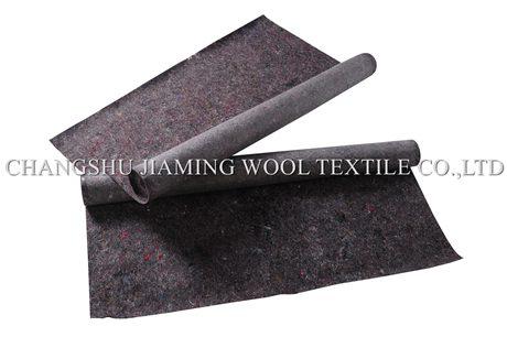 Woven Mat / Grey Anti-Silp Painter Felt / Painter Cover Fleece Mat