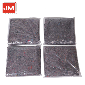 Non woven mat malervlies absorbent fleece wool felt