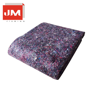 Breathable furniture mat breathable drop sheet for painting wool felt