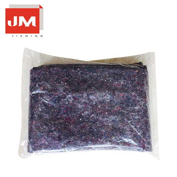 Geotextile fabric waterproof nonwoven punch needle carpet