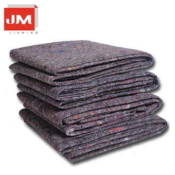 Fabric carpet dying ground protection mat felt sheet