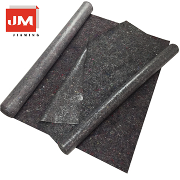 Felt mat underlay painter tool geotextile fabric ground mat