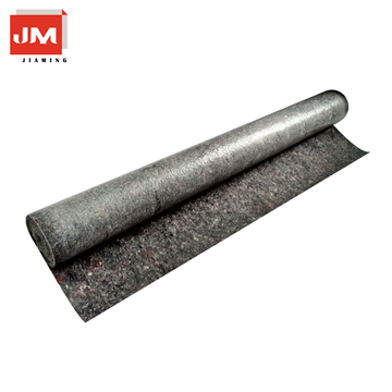 Breathable painter mat carpet felt underlay painter pad