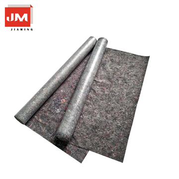 Mattress felt waterproof nonwoven punch needle carpet non woven mat