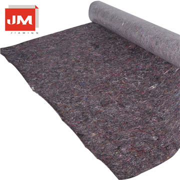 Waterproof decorative car mats malervlies fabric wool carpet