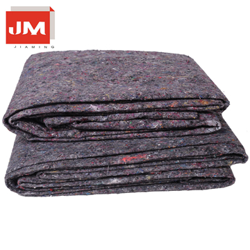 Laminated drop cloth malervlies nonwoven punch needle carpet