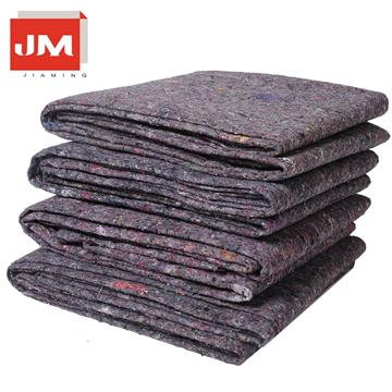 Eco-friendly felt sheet carpet materials cotton mat