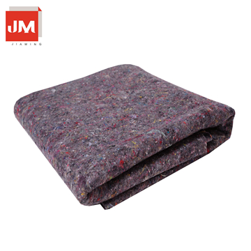 Painter mattress decorative felt fabric cover fleece