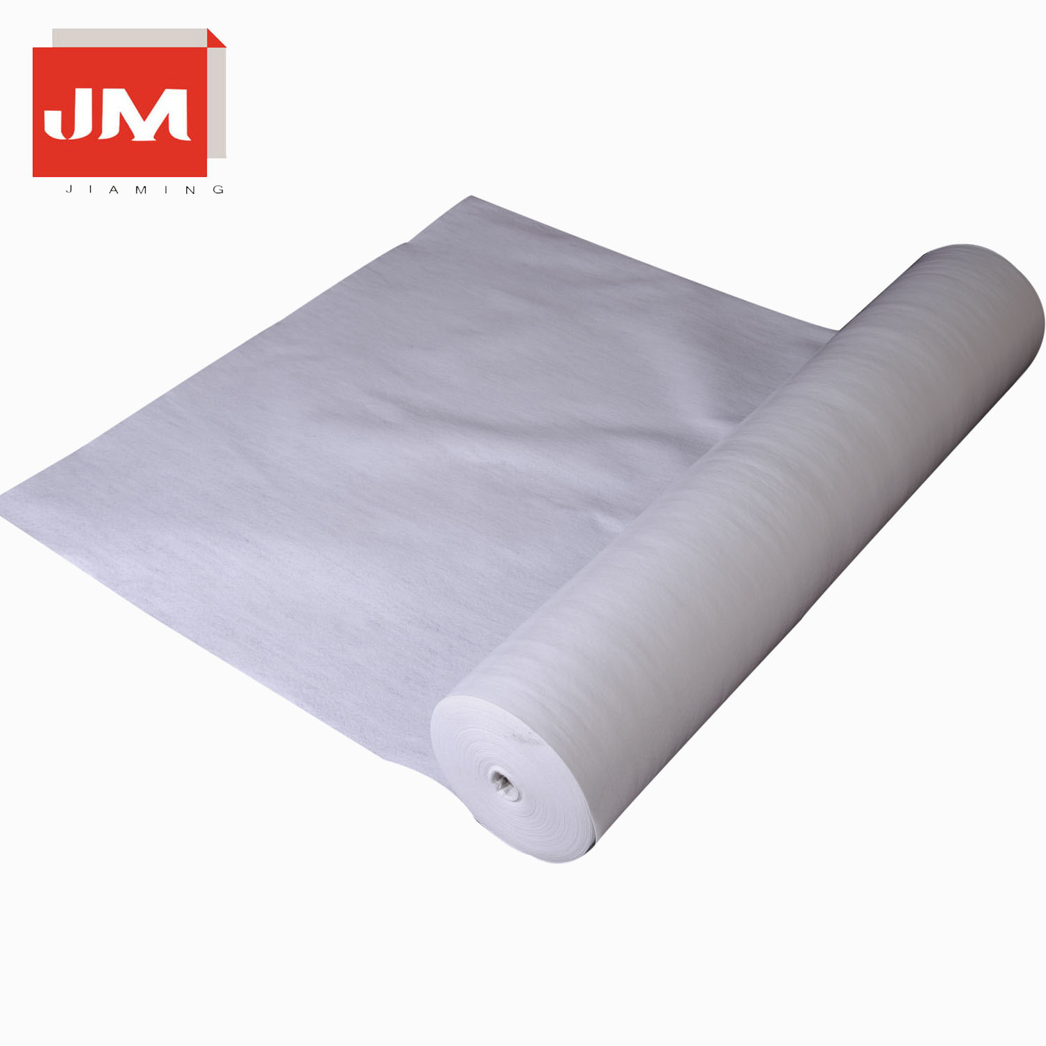 Needle punch wool felt decorative underlayment fleece blanket