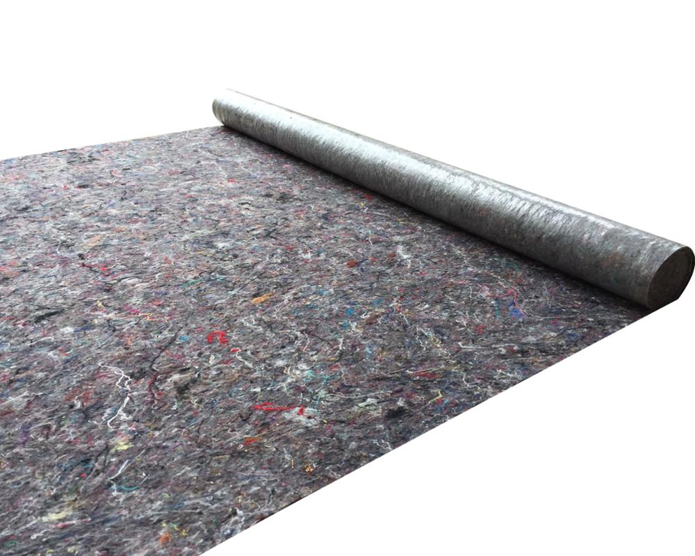 absorbent doormat recycled felt paint carpet cover
