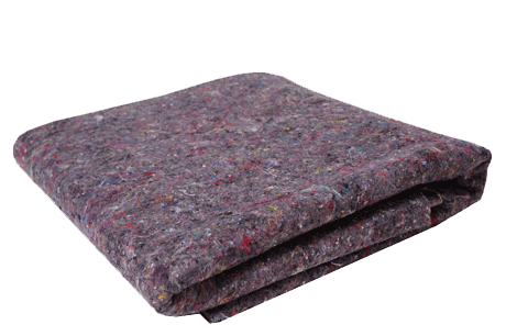 Fabric carpet high-quality carpet felt underlay cotton mat