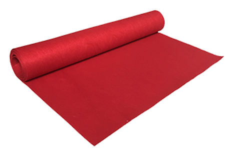 mainly used for wedding carpet Beautiful nylon